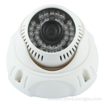 Plastic IR Dome Camera with WDR (KW-2096FR)